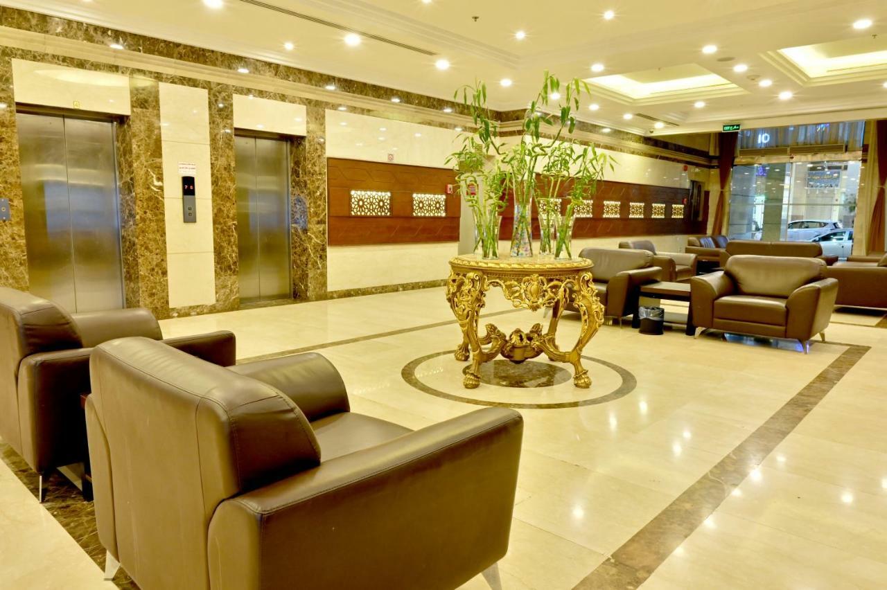 Hayah Golden Hotel Medina Luaran gambar