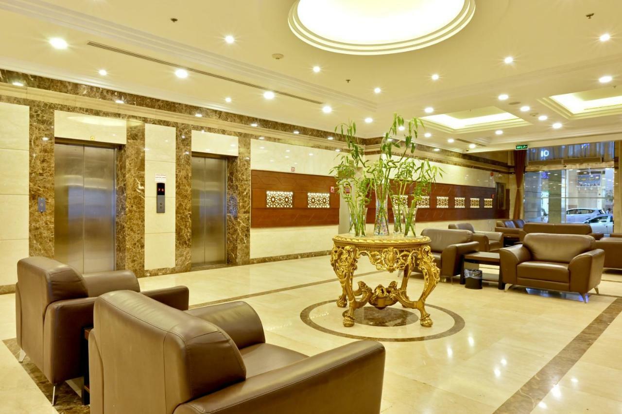 Hayah Golden Hotel Medina Luaran gambar